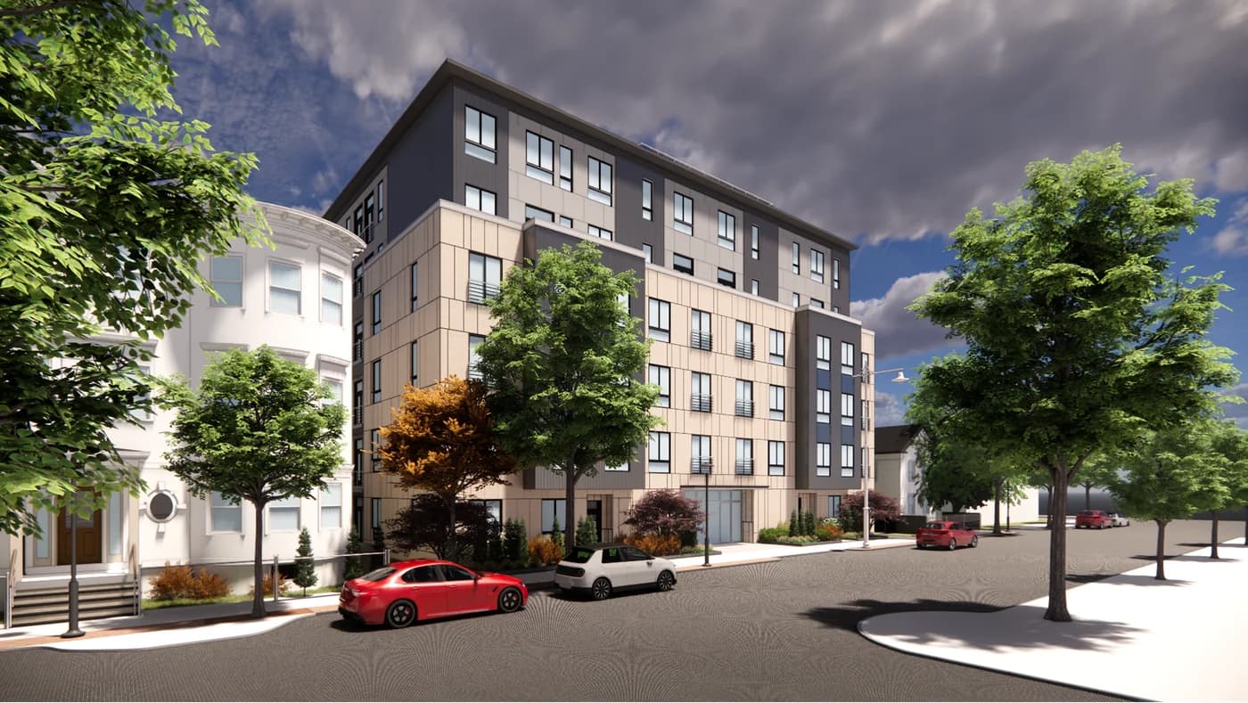 122-132 WESTERN AVE: CAMBRIDGE, MA, 02139