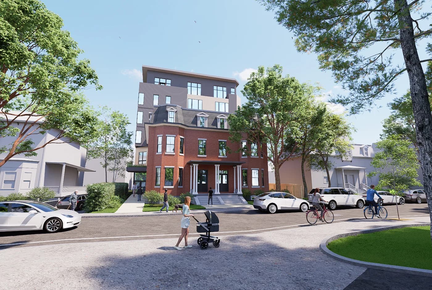 84-86 ELLERY ST: CAMBRIDGE, MA, 02138