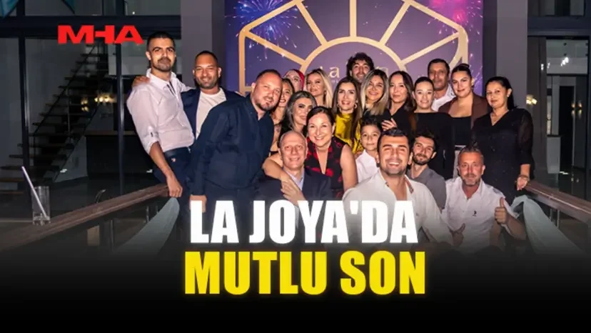 DND Announced the Good News: La Joya is Completed